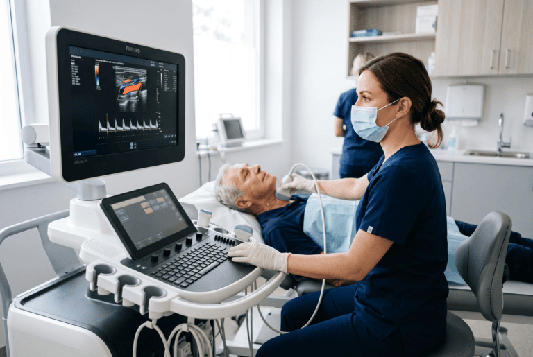 5 Ways Doctor Bernhard Scheja Has Discussed Cardiovascular Risk Monitoring via Ultrasound 7 5 Ways Doctor Bernhard Scheja Has Discussed Cardiovascular Risk Monitoring via Ultrasound
