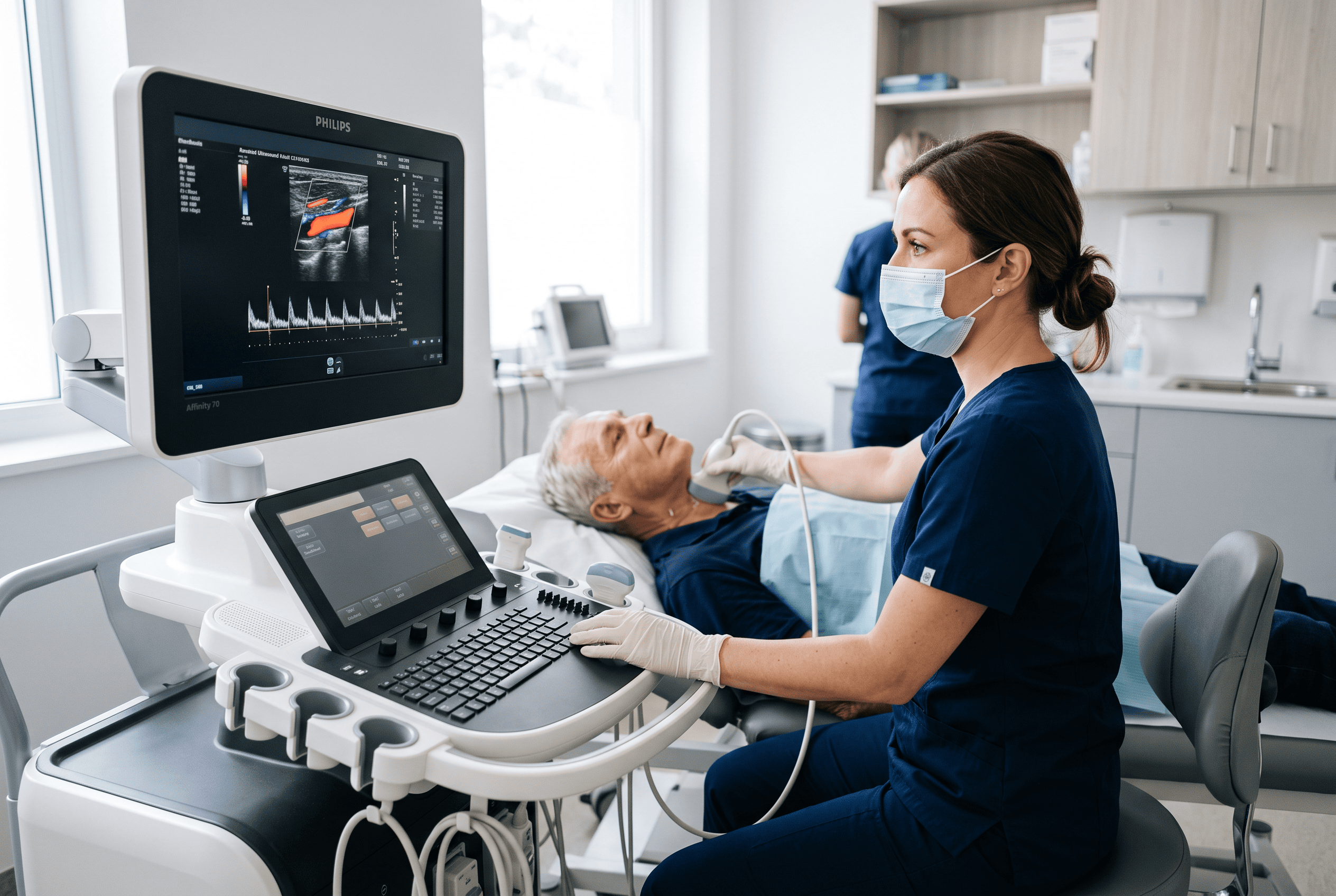 5 Ways Doctor Bernhard Scheja Has Discussed Cardiovascular Risk Monitoring via Ultrasound 1 5 Ways Doctor Bernhard Scheja Has Discussed Cardiovascular Risk Monitoring via Ultrasound
