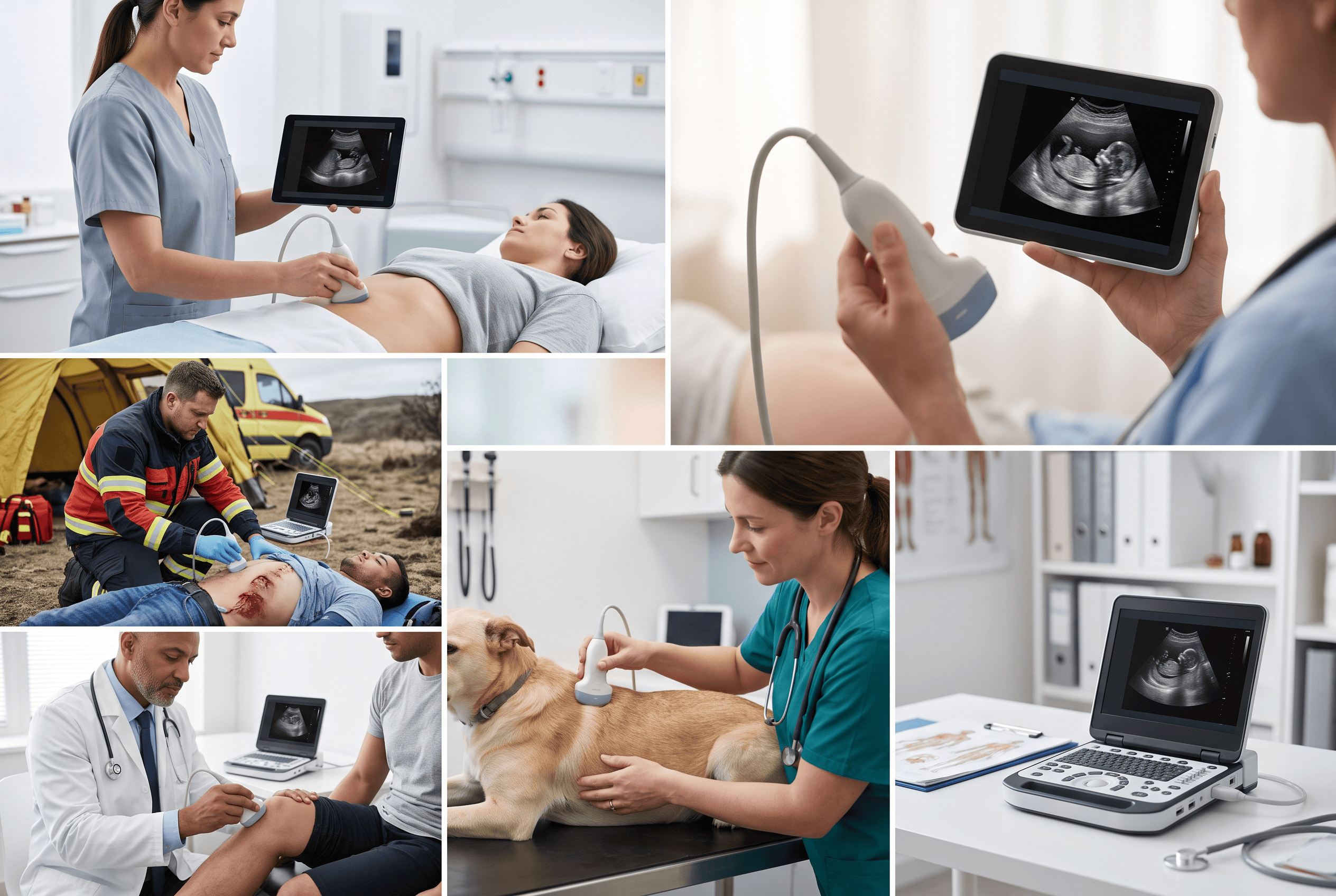 6 Observations From Bernhard Scheja's Medical Career on Portable Ultrasound Devices 1 6 Observations From Bernhard Scheja's Medical Career on Portable Ultrasound Devices